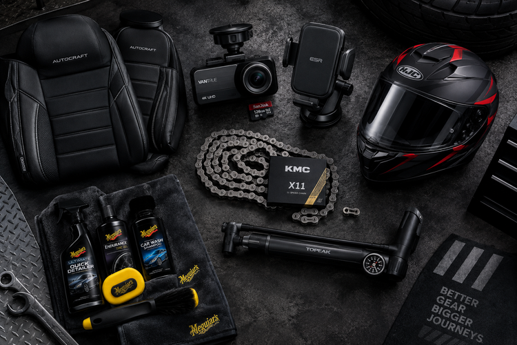 Car & Bike Accessories
