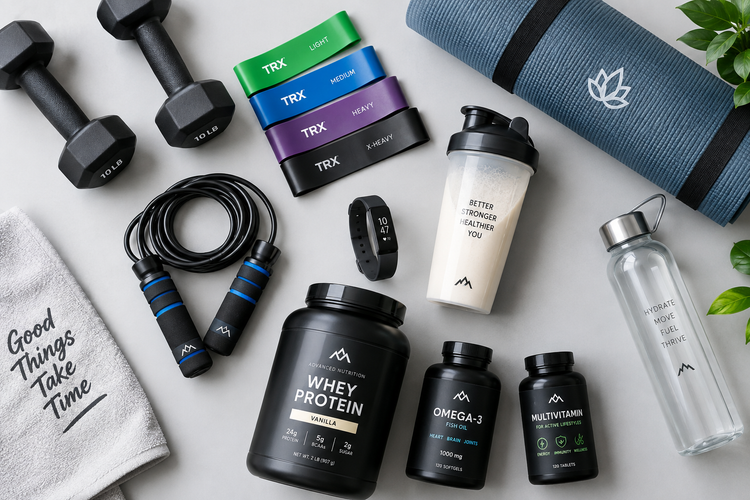 Gym & Wellness