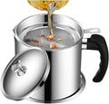 Stainless Steel Oil Filter Pot